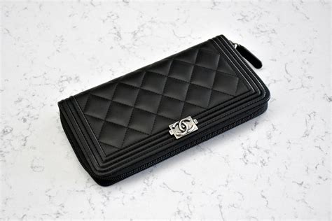 chanel wallet in europe|chanel wallet price list.